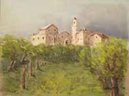 San Quirico d'Orcia